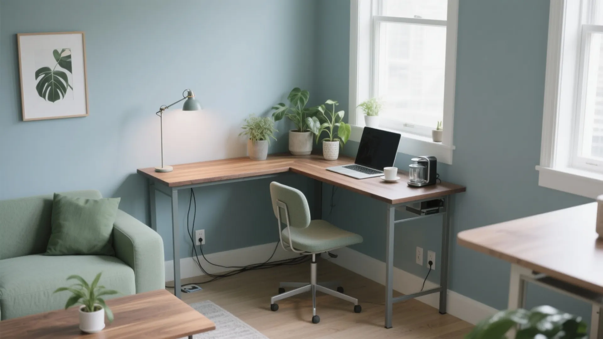 DIY Corner Table Ideas for Small Spaces: 1 Minute to Create a Custom DIY Corner Table Solution