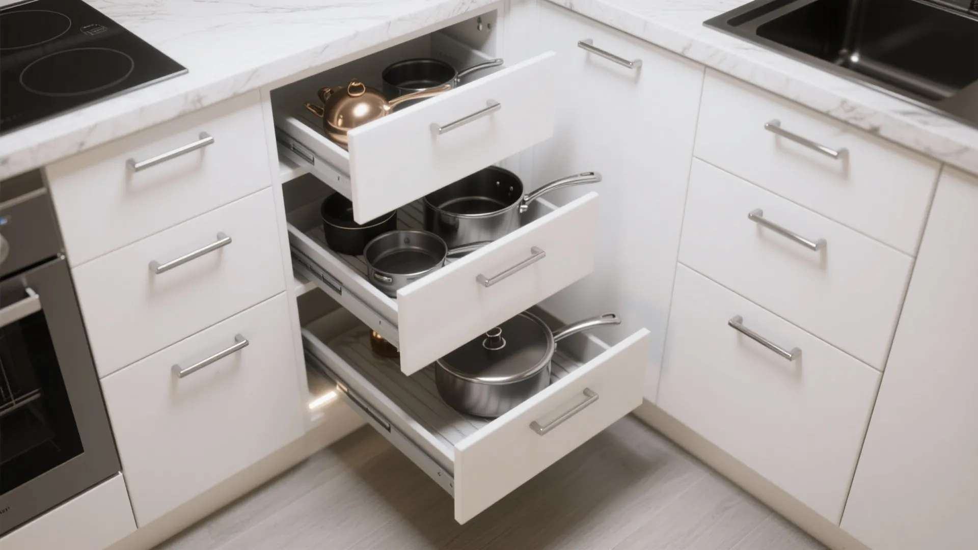 5. Smart Corner Units