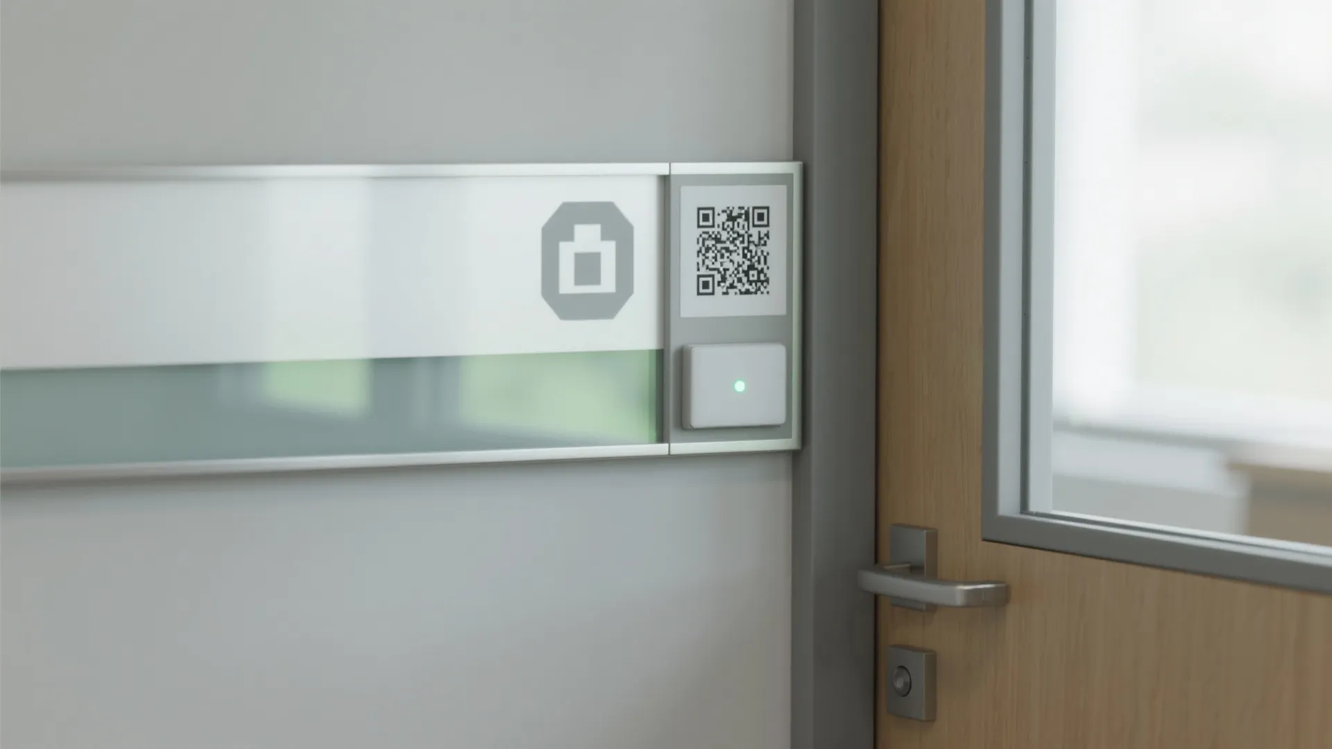 Smart cues for booking, etiquette, and wayfinding