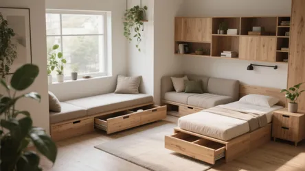 Day Beds for Small Rooms: 5 Practical Ideas