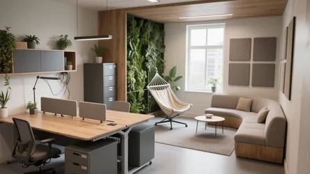 Modern Office Furniture Ideas: 5 Fresh Concepts
