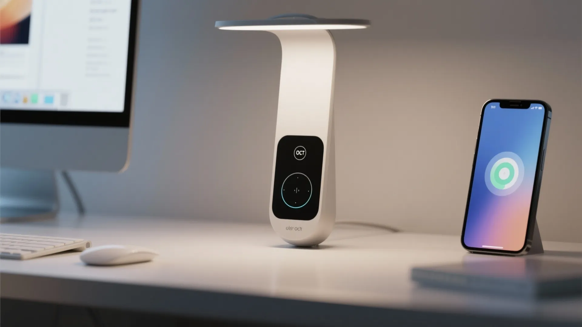 Smart Lamp with App Control