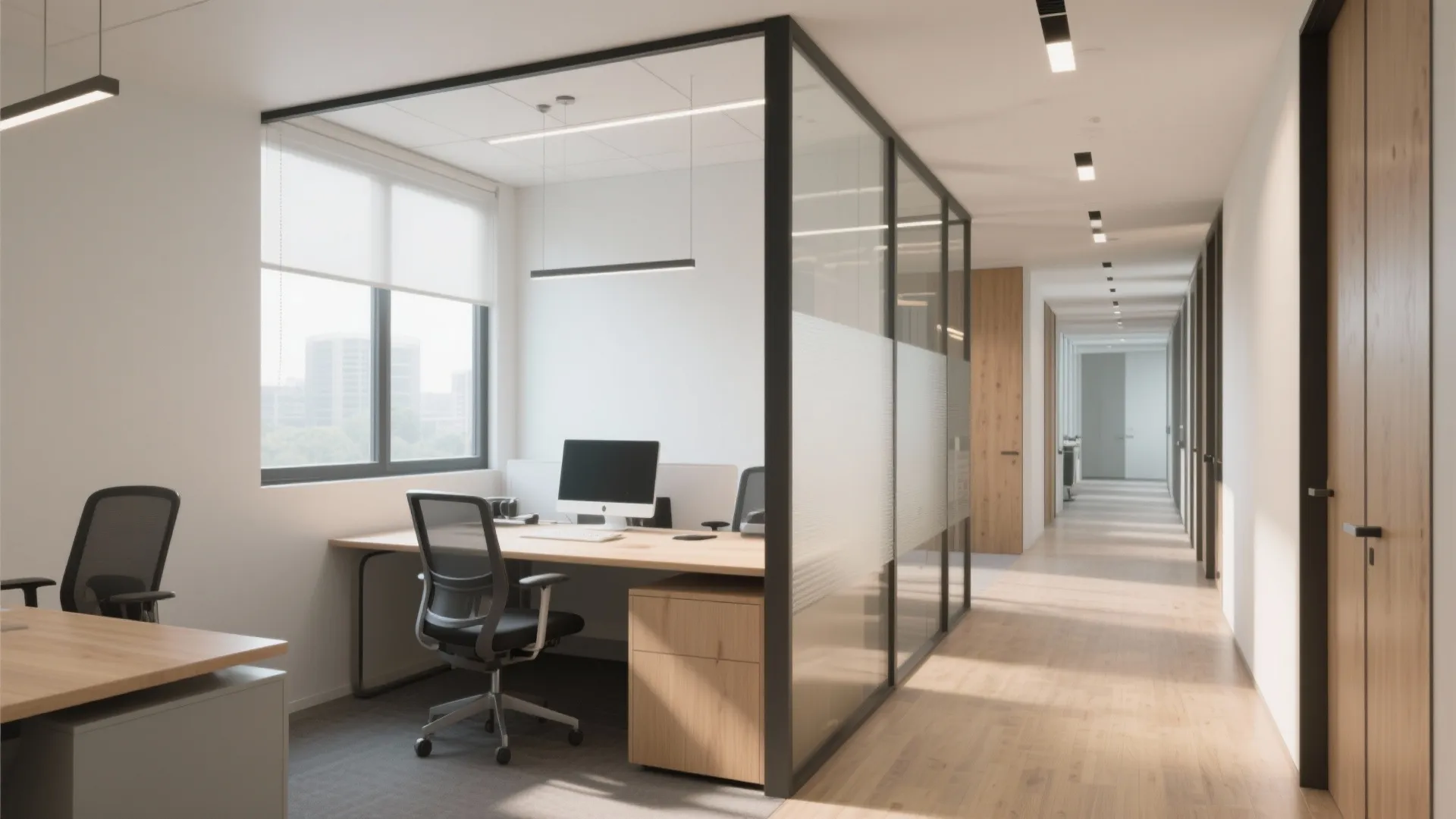 Tip 5: Smart Desk Placement