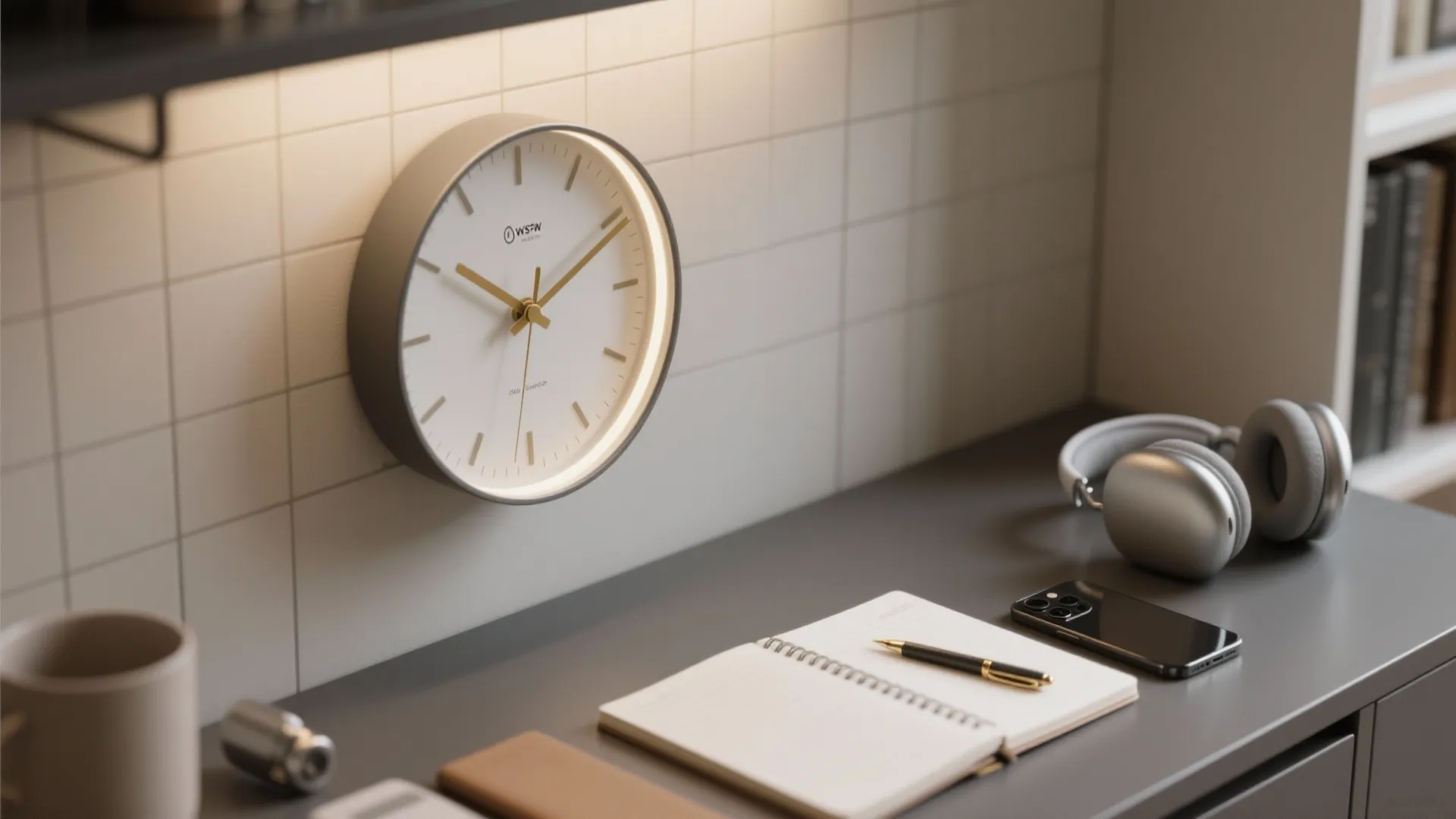 Idea 5: Silent Sweep and Smart Features