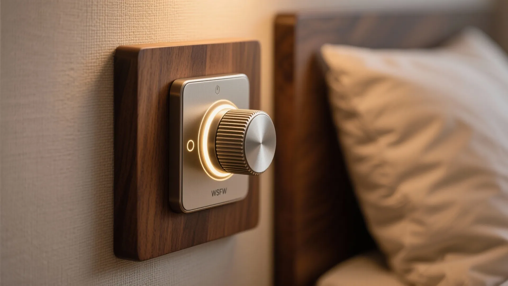 Layered Lighting With Smart Dimmers