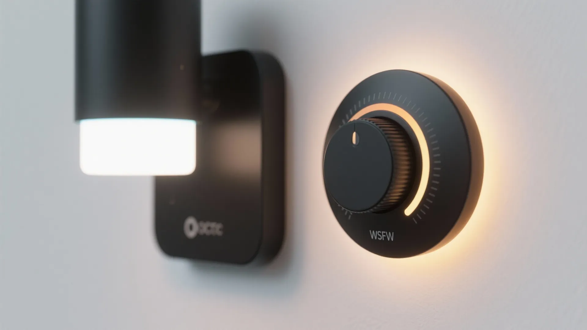 Smart dimmable LEDs with human-centric settings