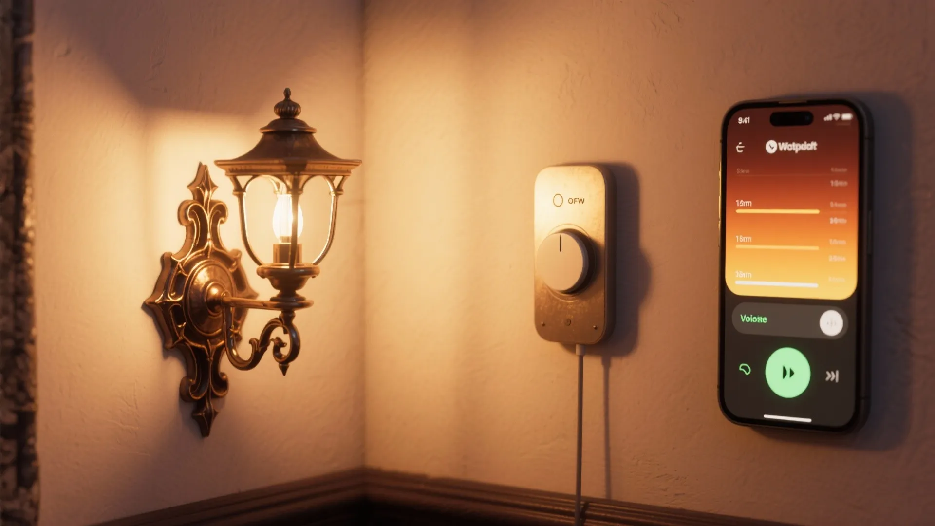 5. Integrated Dimmer and Smart Controls