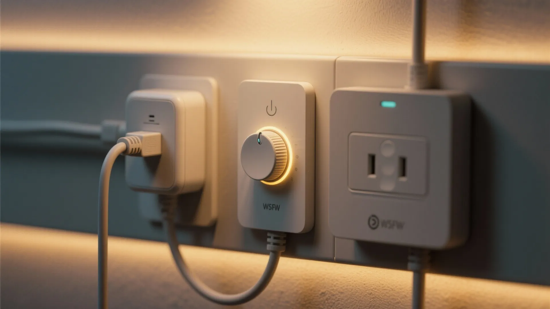 Smart dimmers and schedules for energy and mood