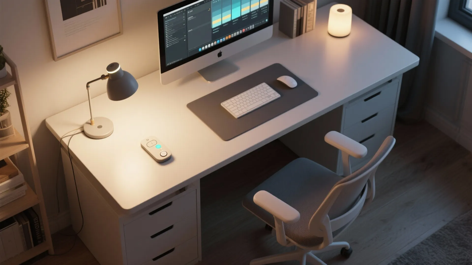 Smart Dimmer Controls