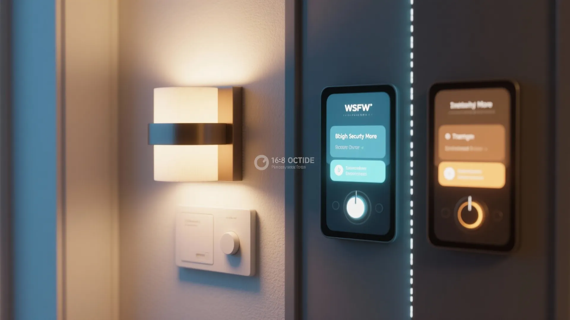 5. Consider smart controls and dimming for mood