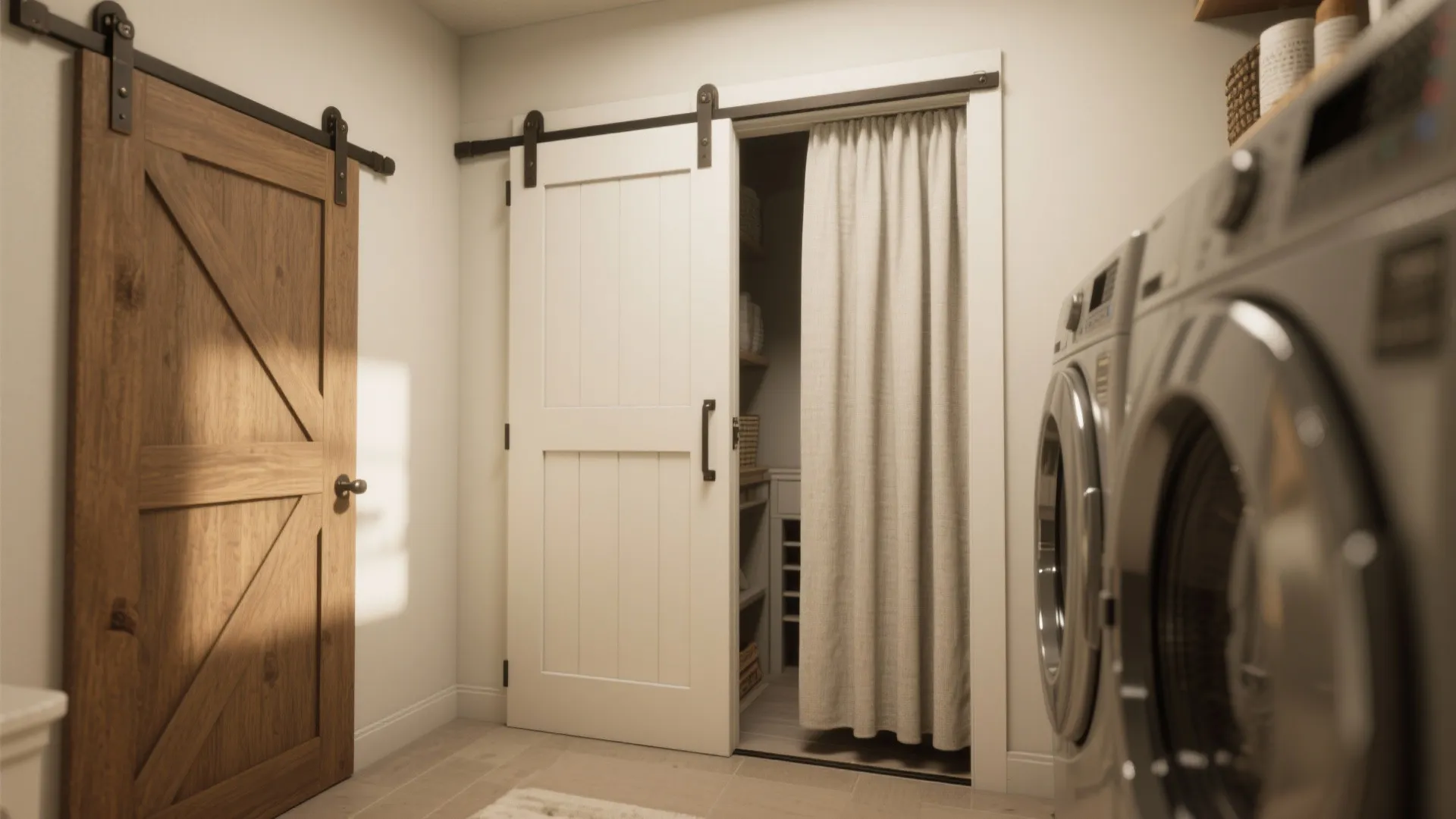 4. Smart doors and traffic flow