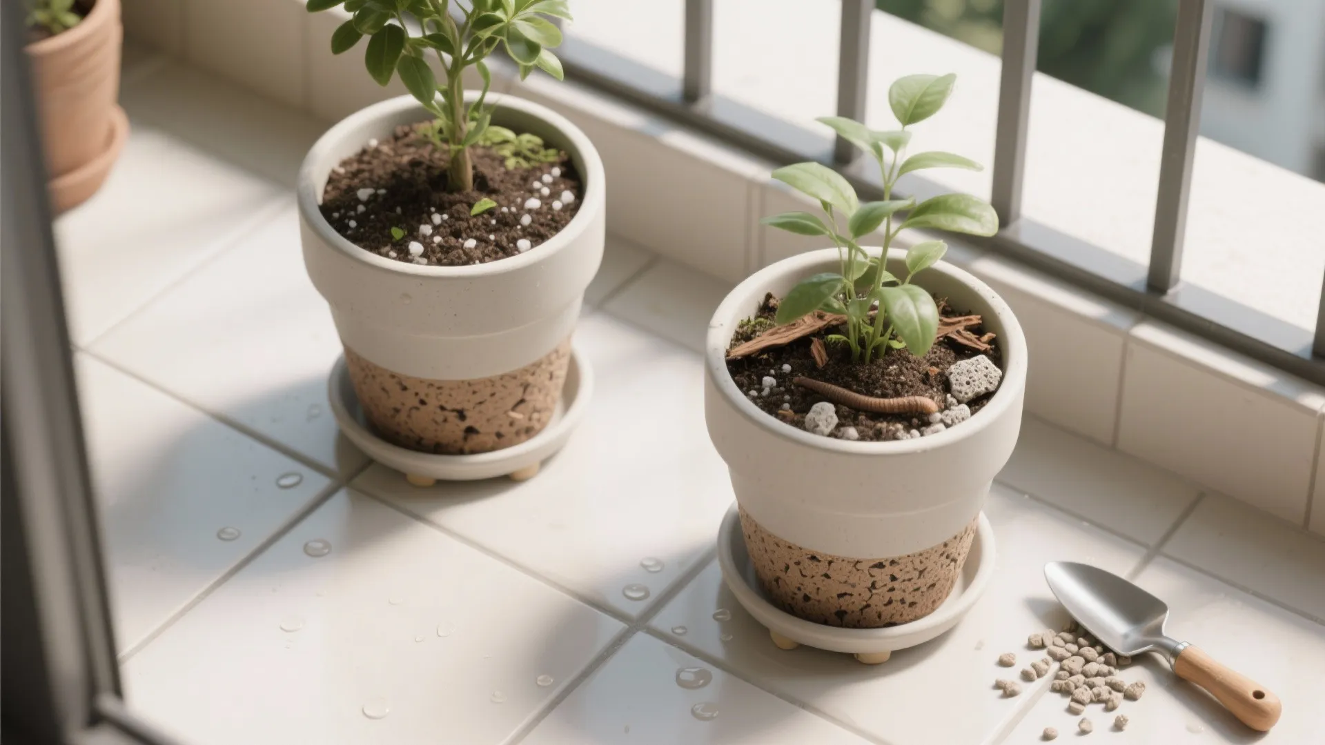 Lightweight Containers, Smarter Drainage