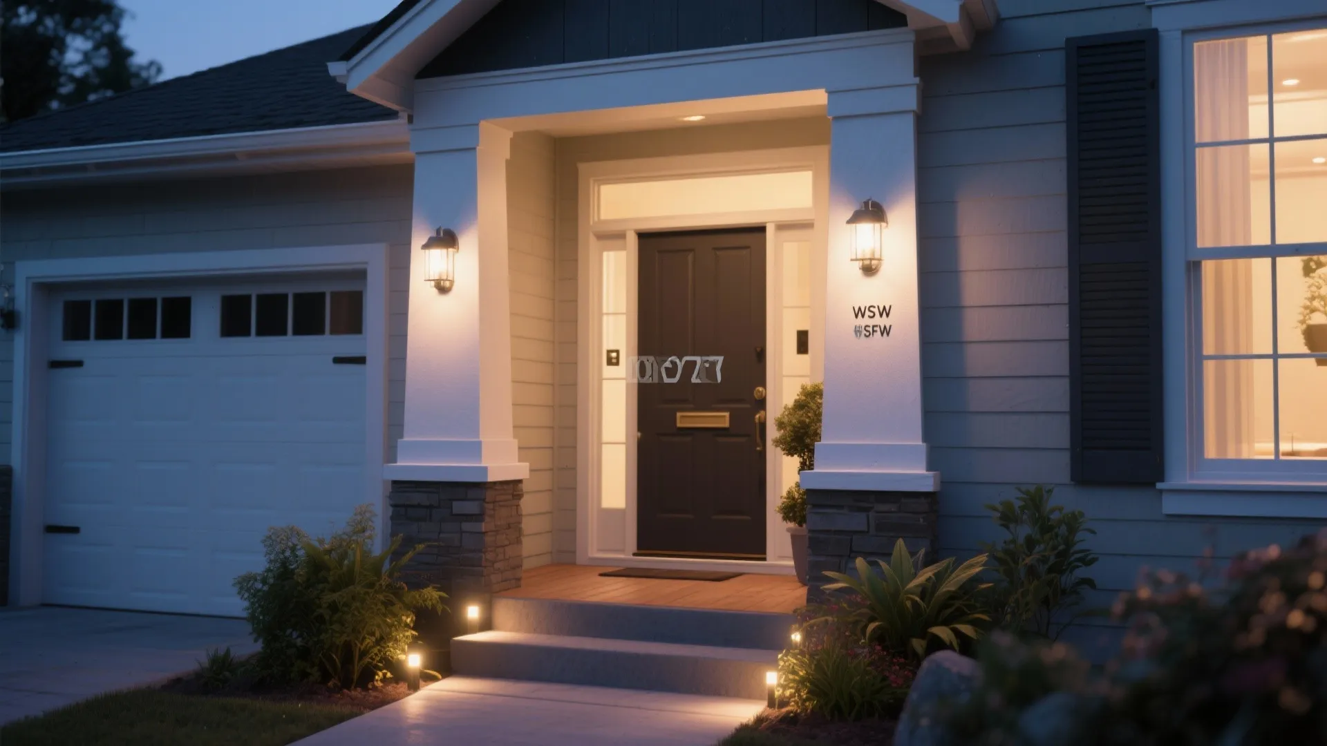 5) Smart controls make the glow effortless