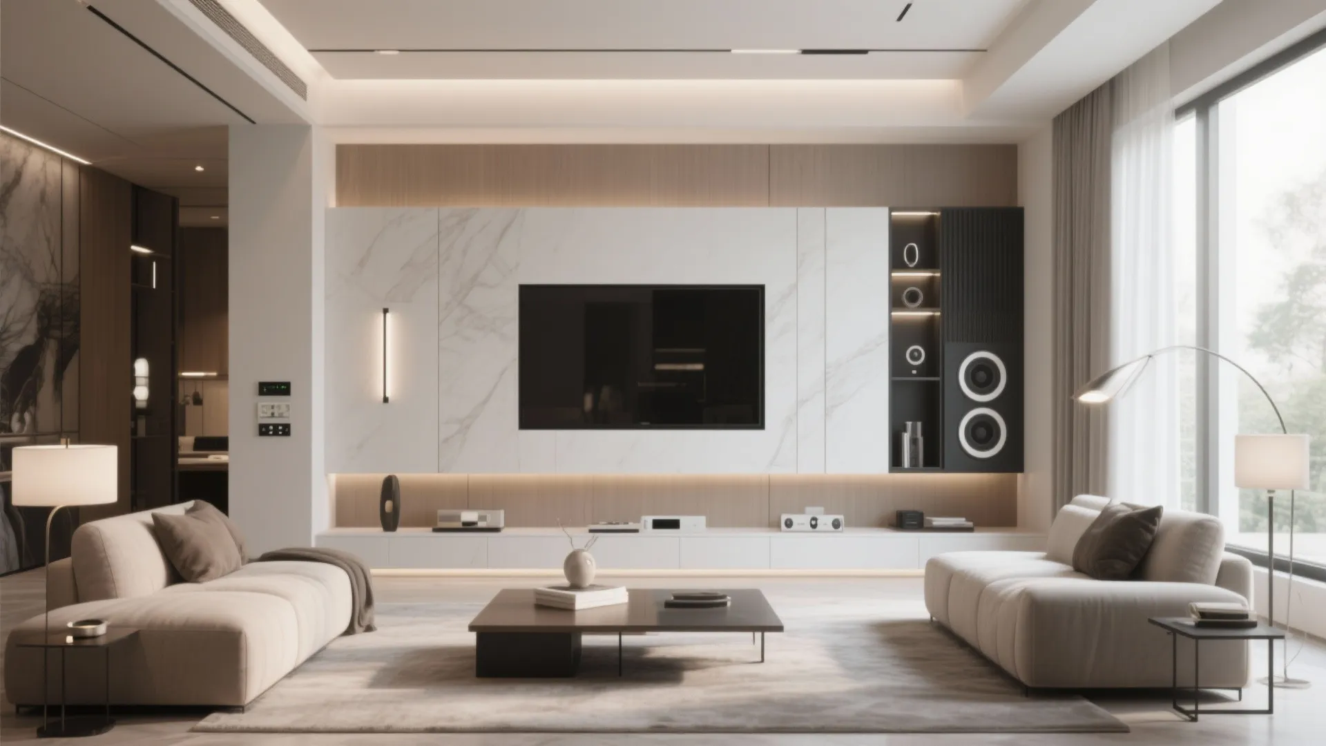 7. Integrated Smart Features