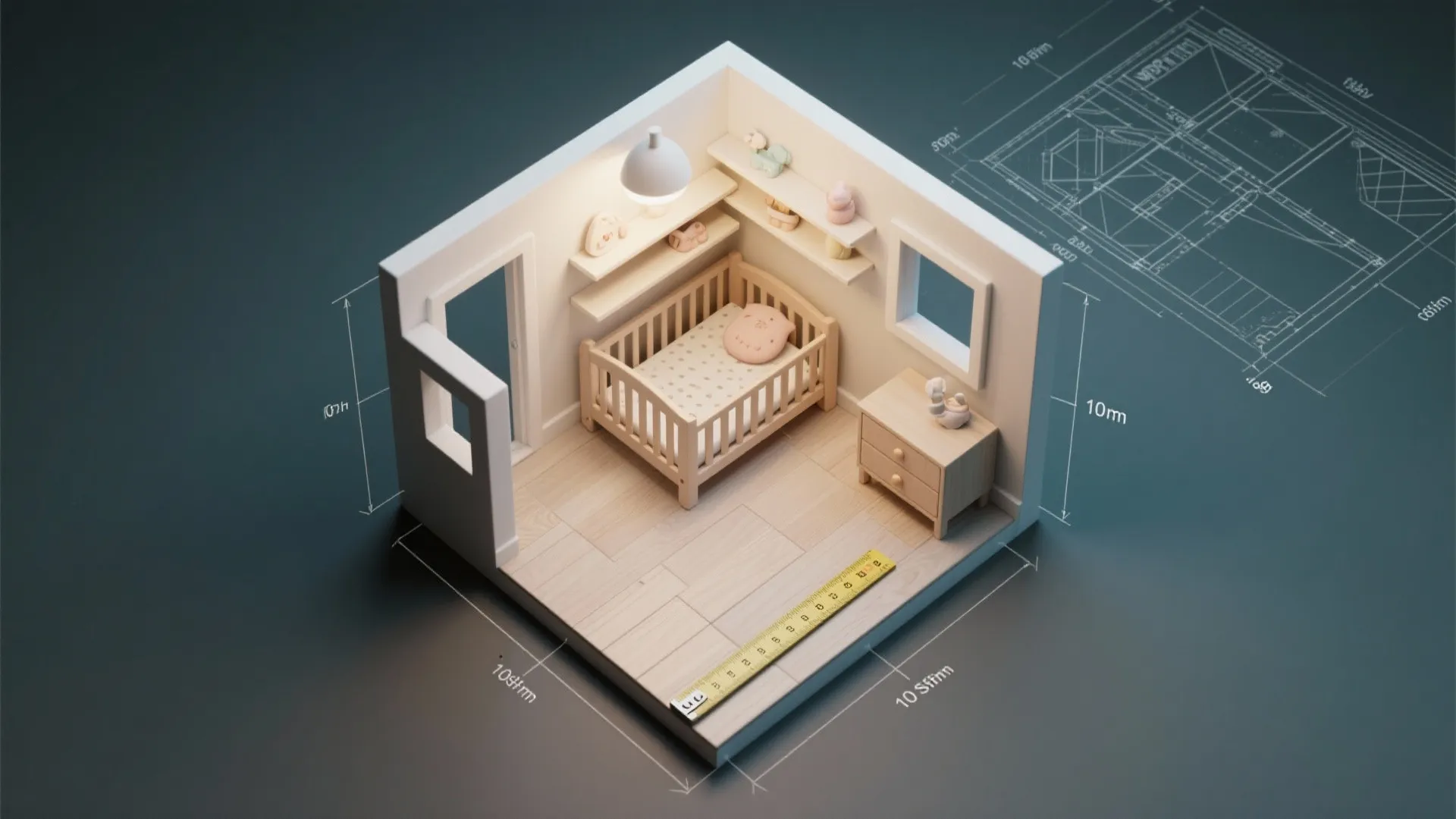 4. Smart floor planning for small footprints