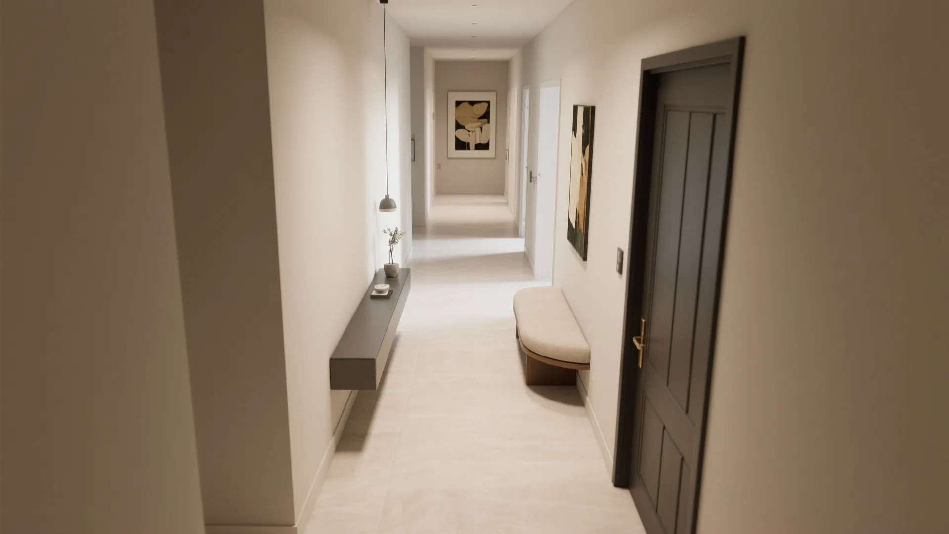 Smart Flow: Clearances, Corners, and Sightlines