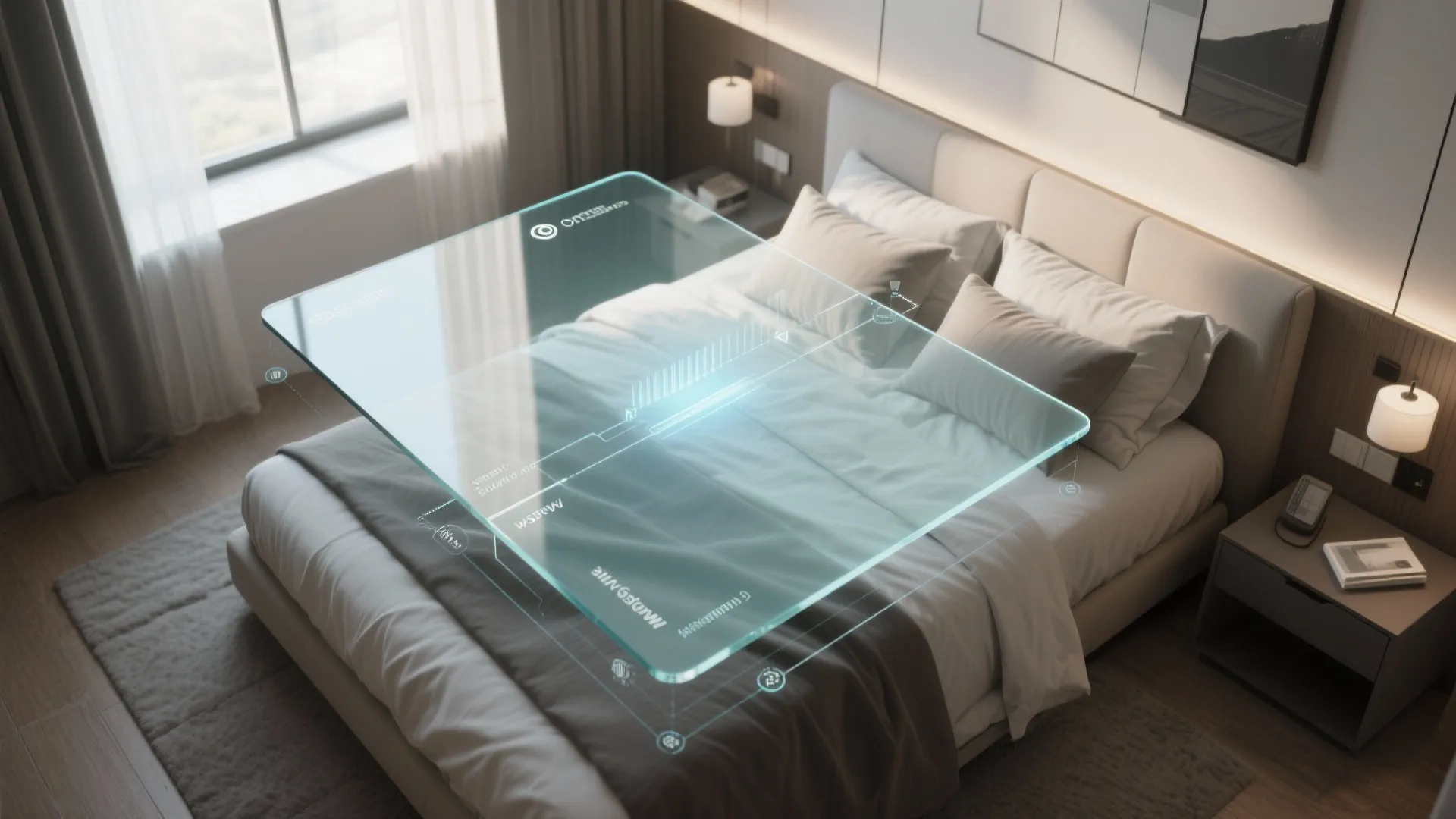 Idea 10: Smart Glass Technology