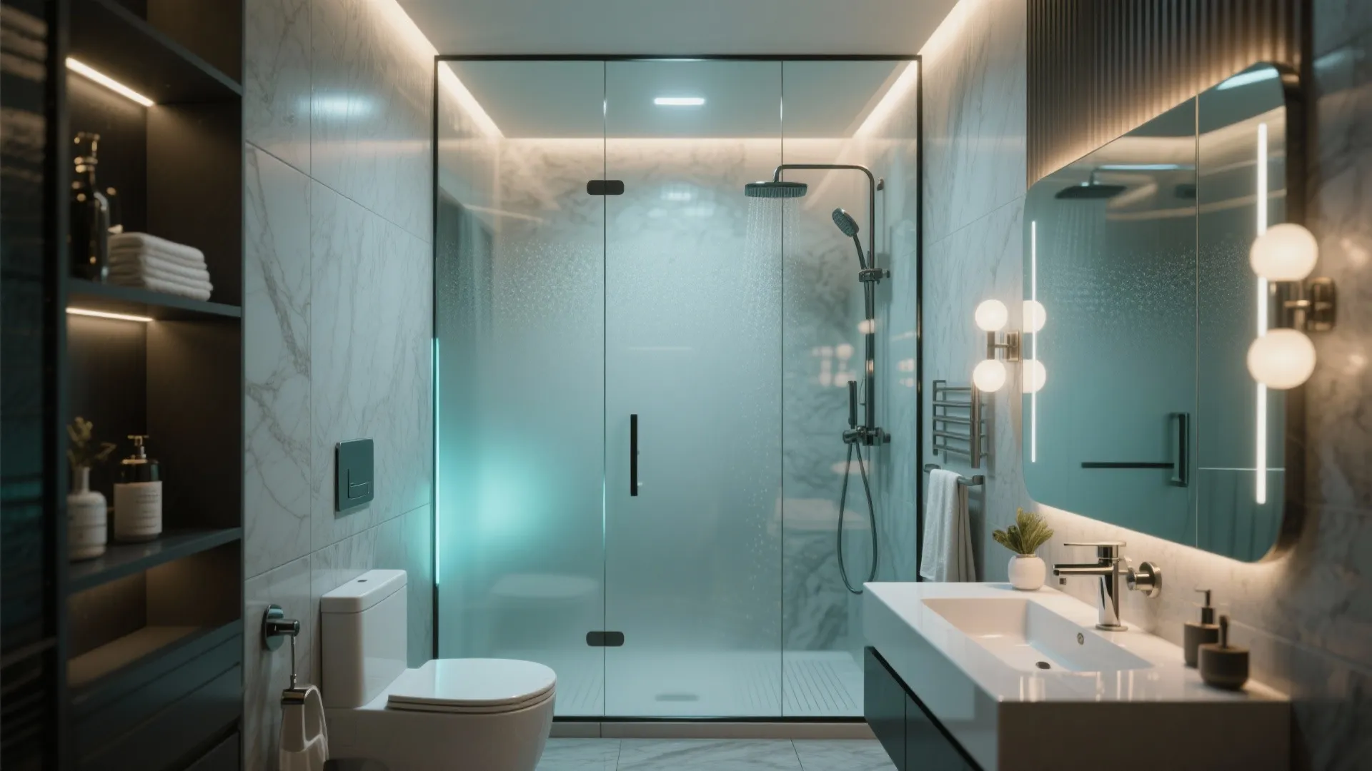 10. Smart Glass Technology