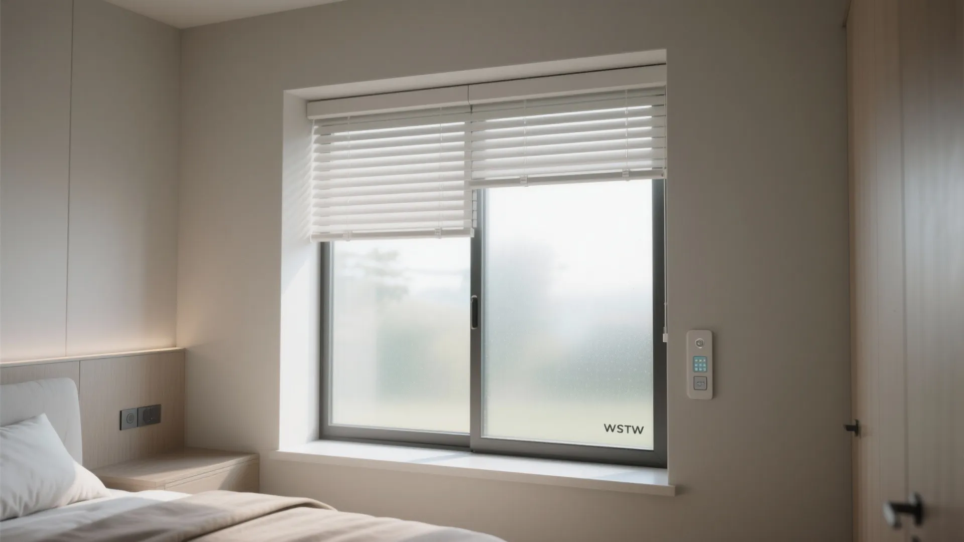 5. Smart glass, shutters, and privacy tech