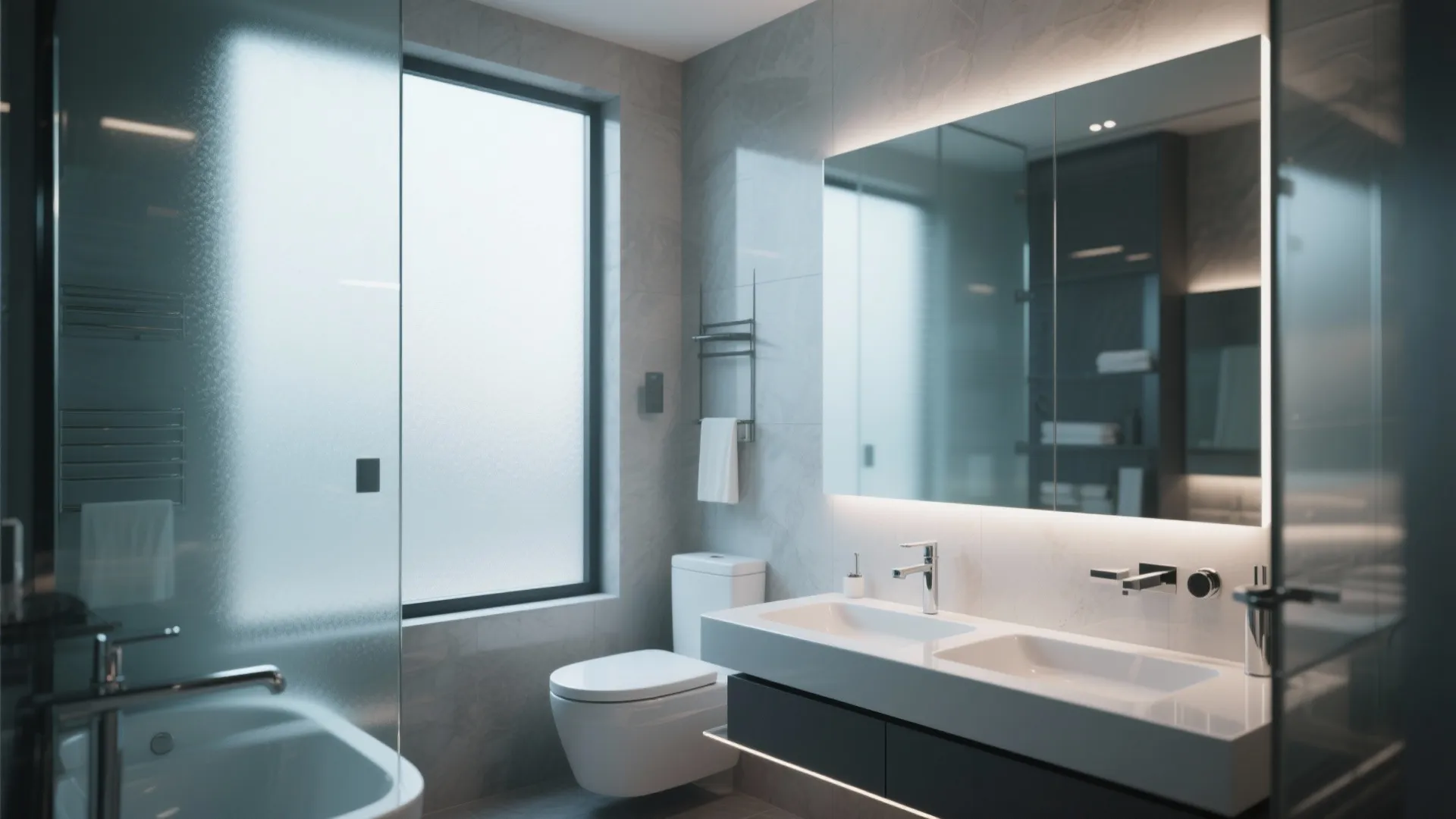 6. Switchable Smart Glass