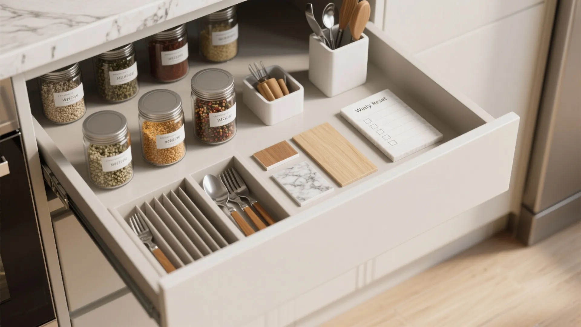 Bonus: Smart space habits I teach every 1 BHK client