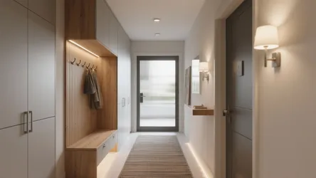 House Design Inside Hall: 5 Smart Ideas