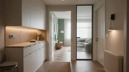 Hall Structure Design: 5 Smart Ideas for Small Spaces