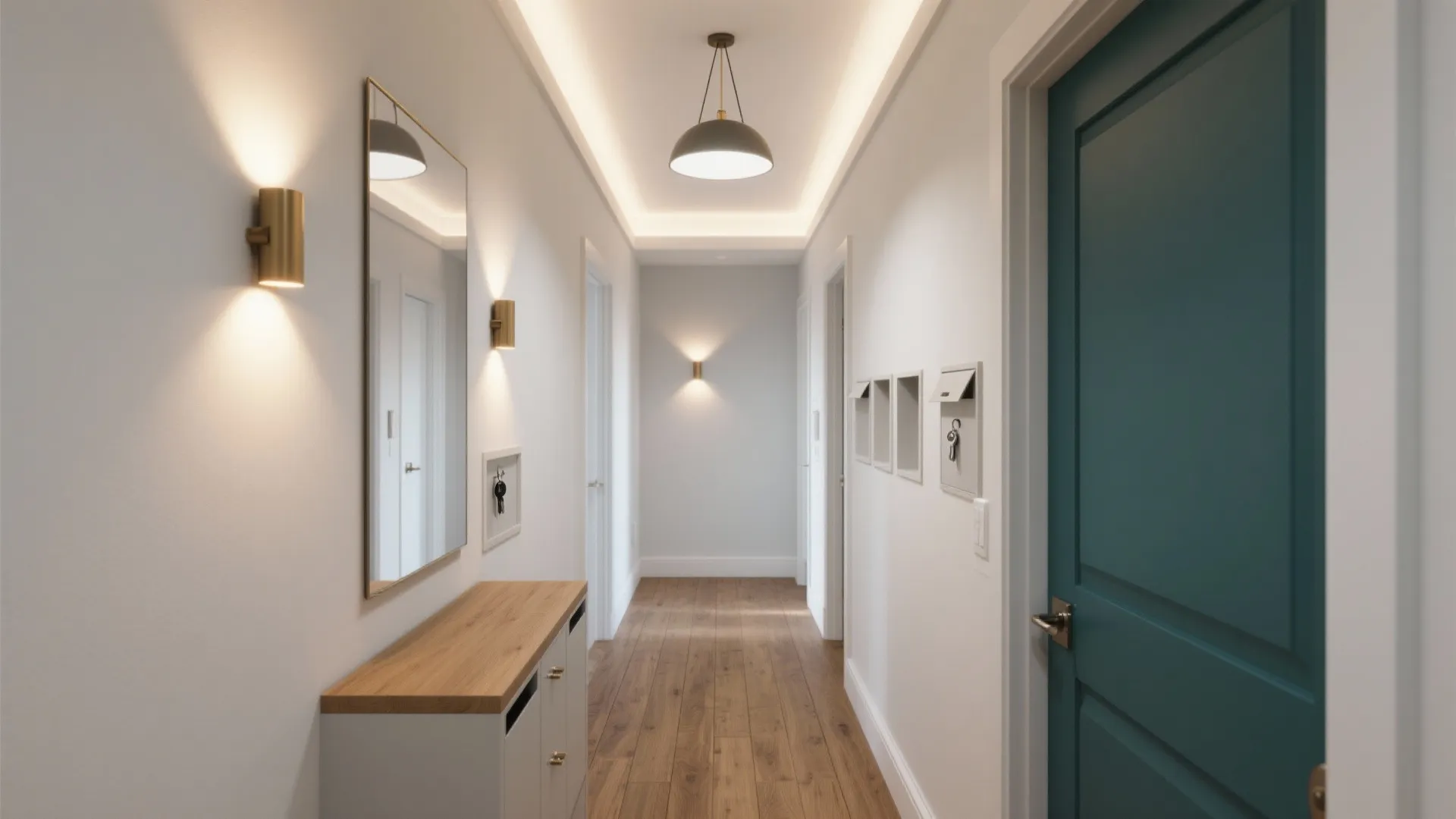 5 Home Hall Design Ideas That Maximize Small Spaces: My proven, space-smart hall design tips with real-world pros & cons, links, and FAQs