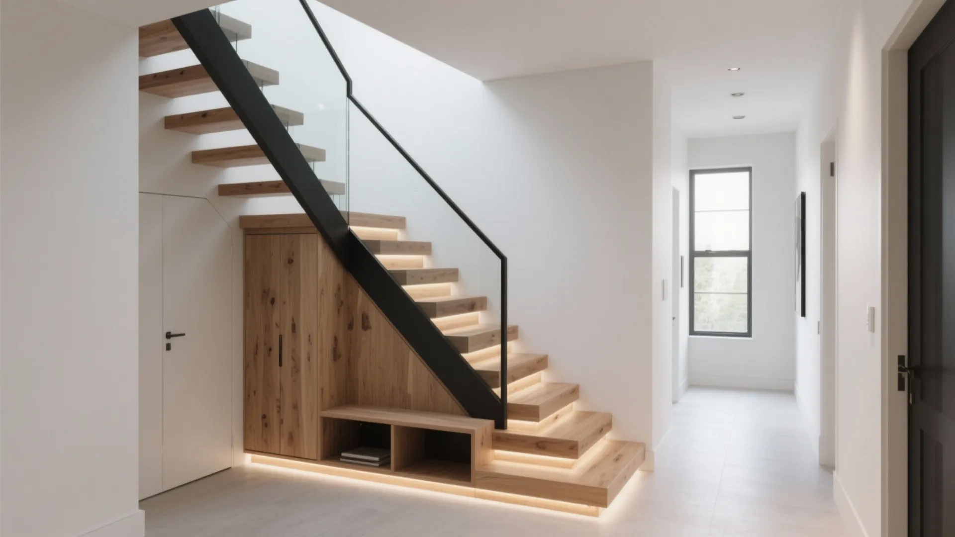 Interior Steps Design for Hall: 5 Smart Ideas