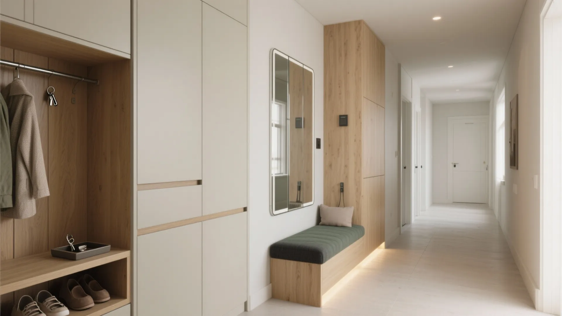 5 Hall Kabod Design Ideas That Maximize Small Spaces: My tried‑and‑tested hall cupboard (kabod) solutions to store more, look cleaner, and live better