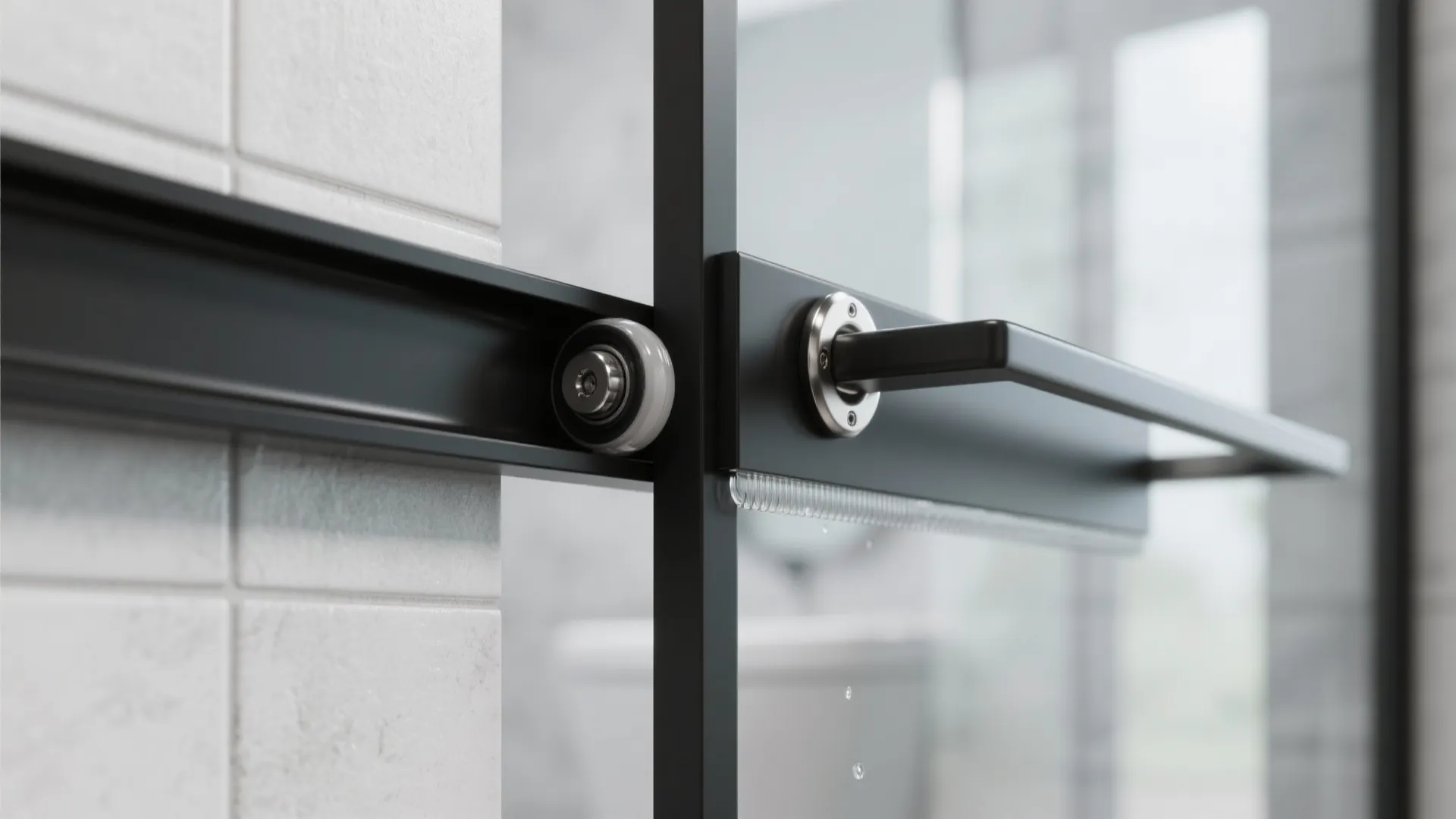 Smart Hardware: Sliding, Pivot, and Minimal Tracks