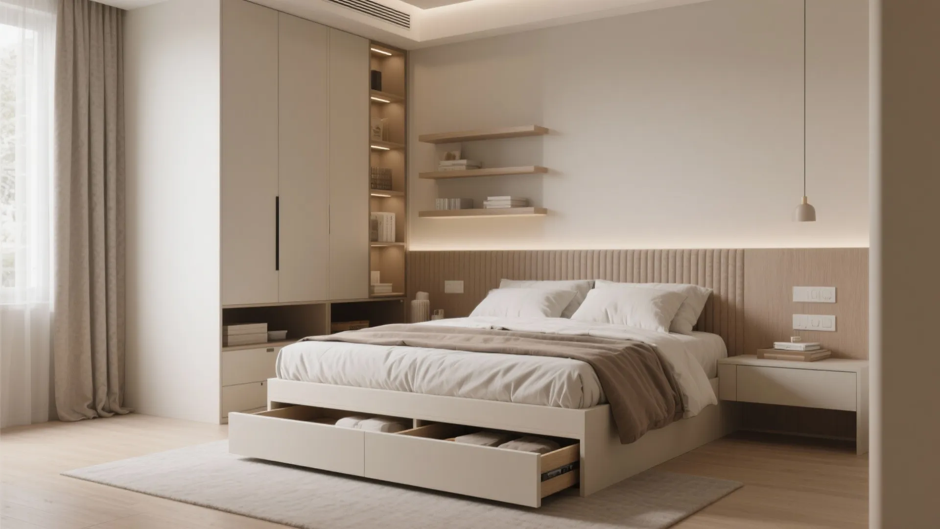 Smart Storage That Hides in Plain Sight