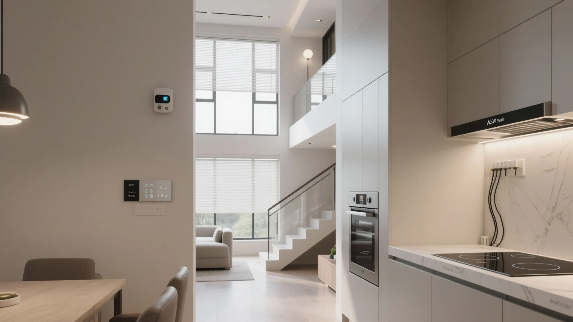 Smart Home: Quiet, Invisible, Useful