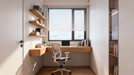 Smart Home Office Ideas for Small Spaces That Actually Work
