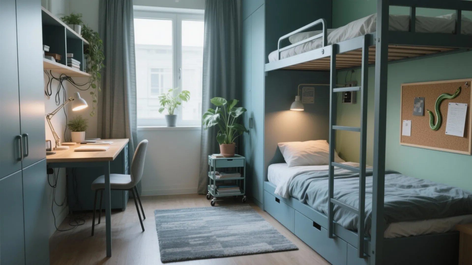 IIT Ropar Hostel Room: Space-Smart Design & Student Life Guide: 1 Minute to Discover How IIT Ropar Hostel Rooms Maximize Your Comfort