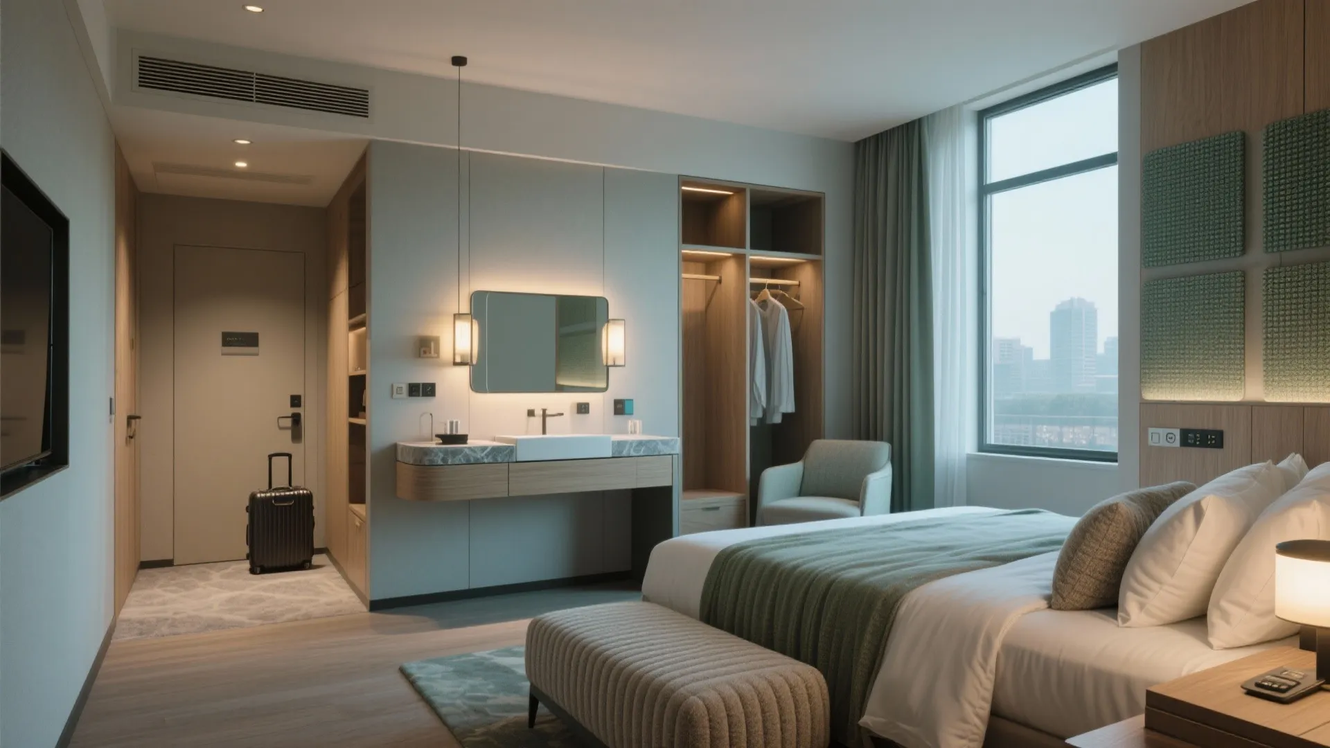 Room Plans in Hotel: Smart Layouts for Every Guest: Fast-Track Guide to Hotel Room Plans for Effortless Hospitality