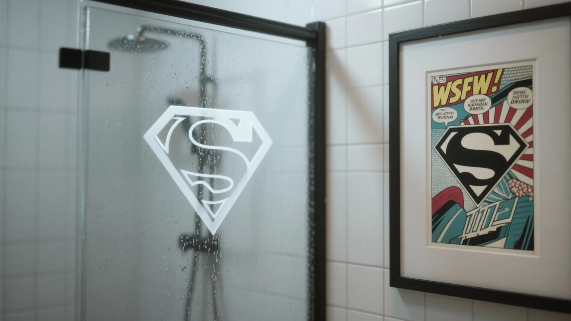 2) Iconography in smart places (not everywhere)