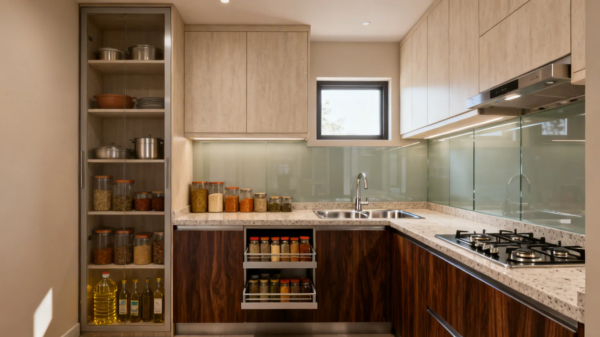 5 Kitchen Cabinet Ideas for India That Truly Work
