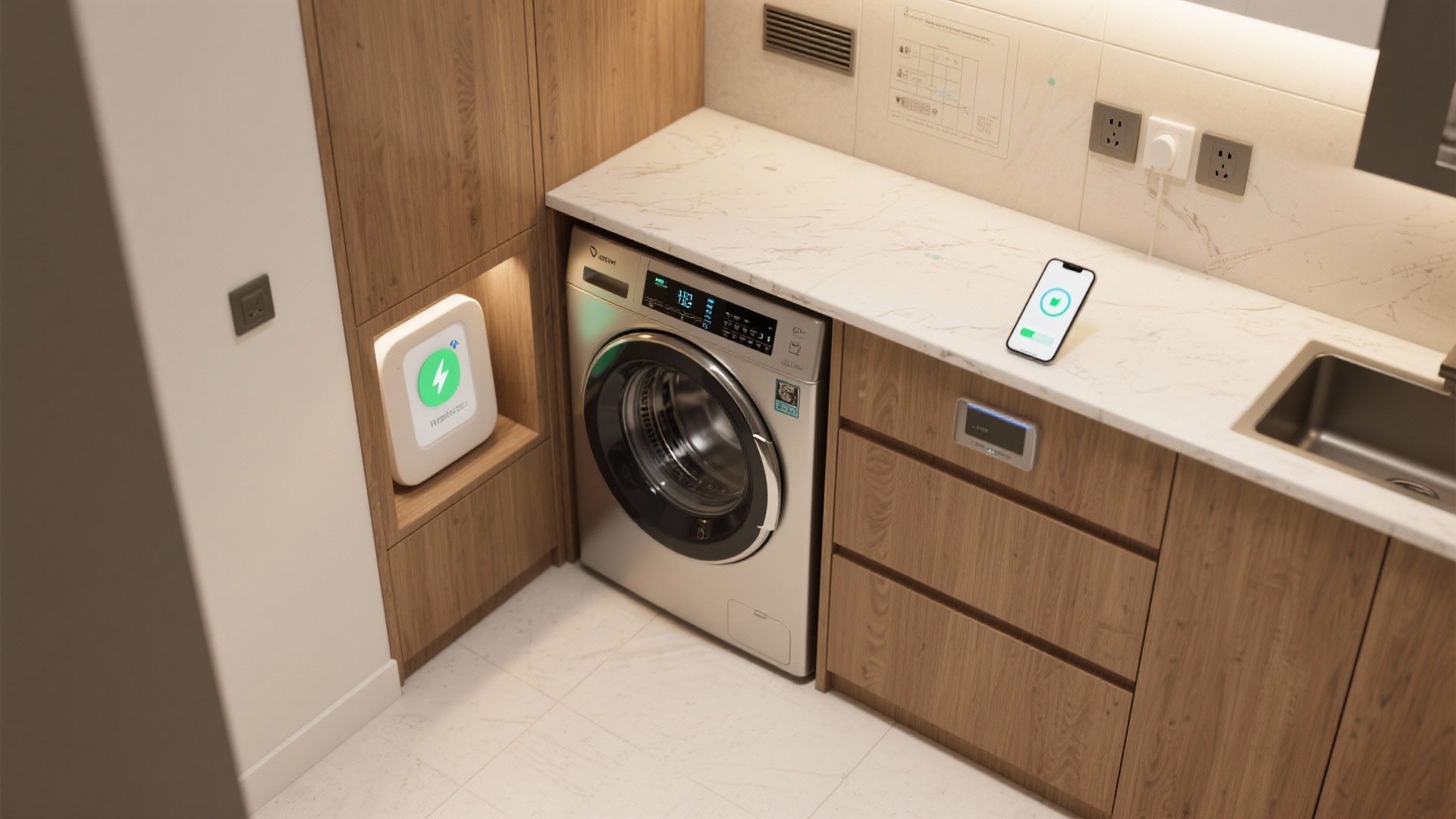 Picture of 5 Luxury Laundry Room Ideas