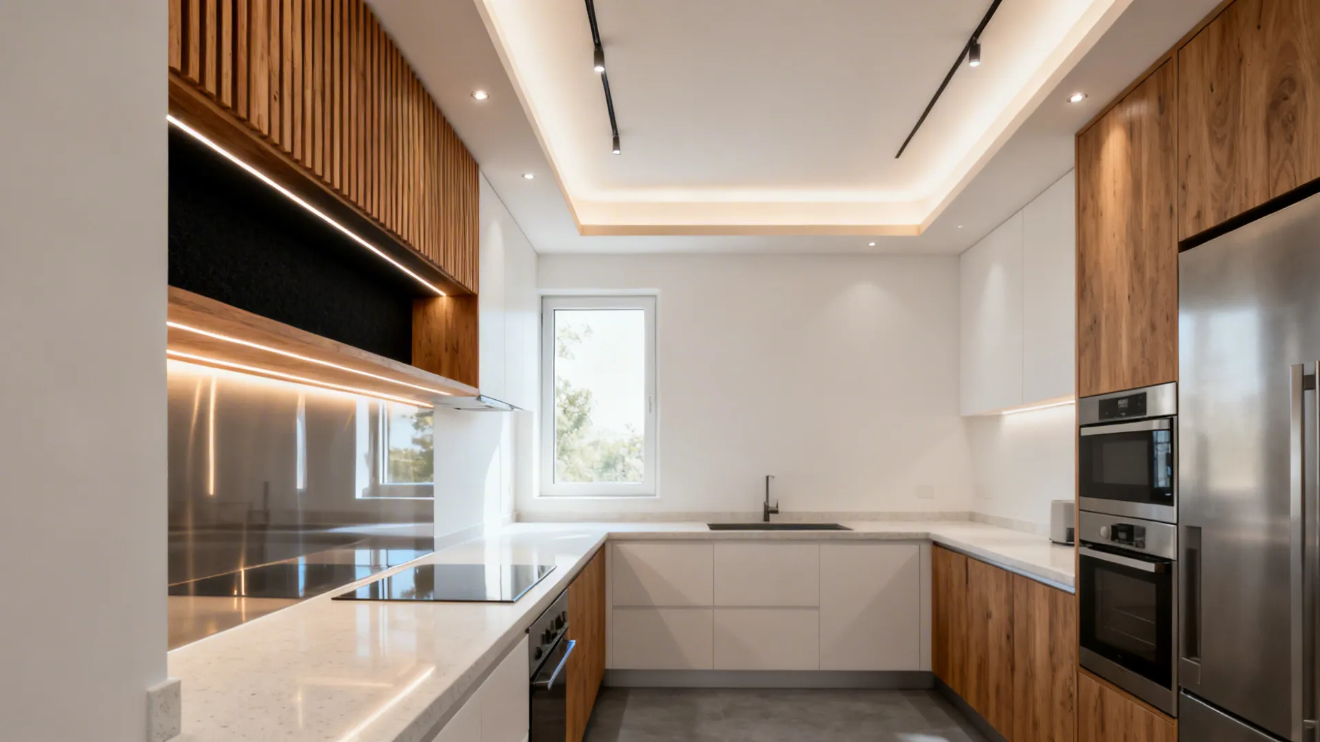 Down Ceiling Design for Kitchen: 5 Ideas that Work