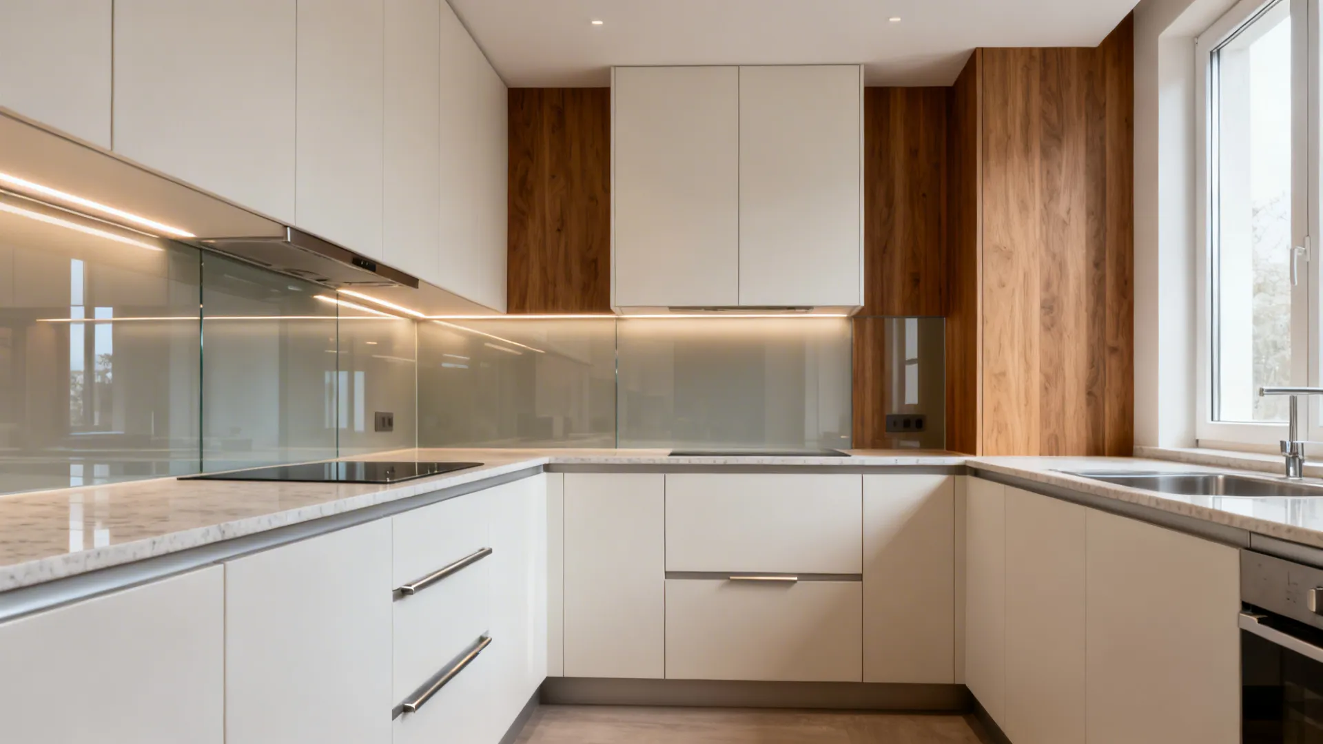 Kitchen Elevation Design: 5 Ideas That Transform Small Spaces