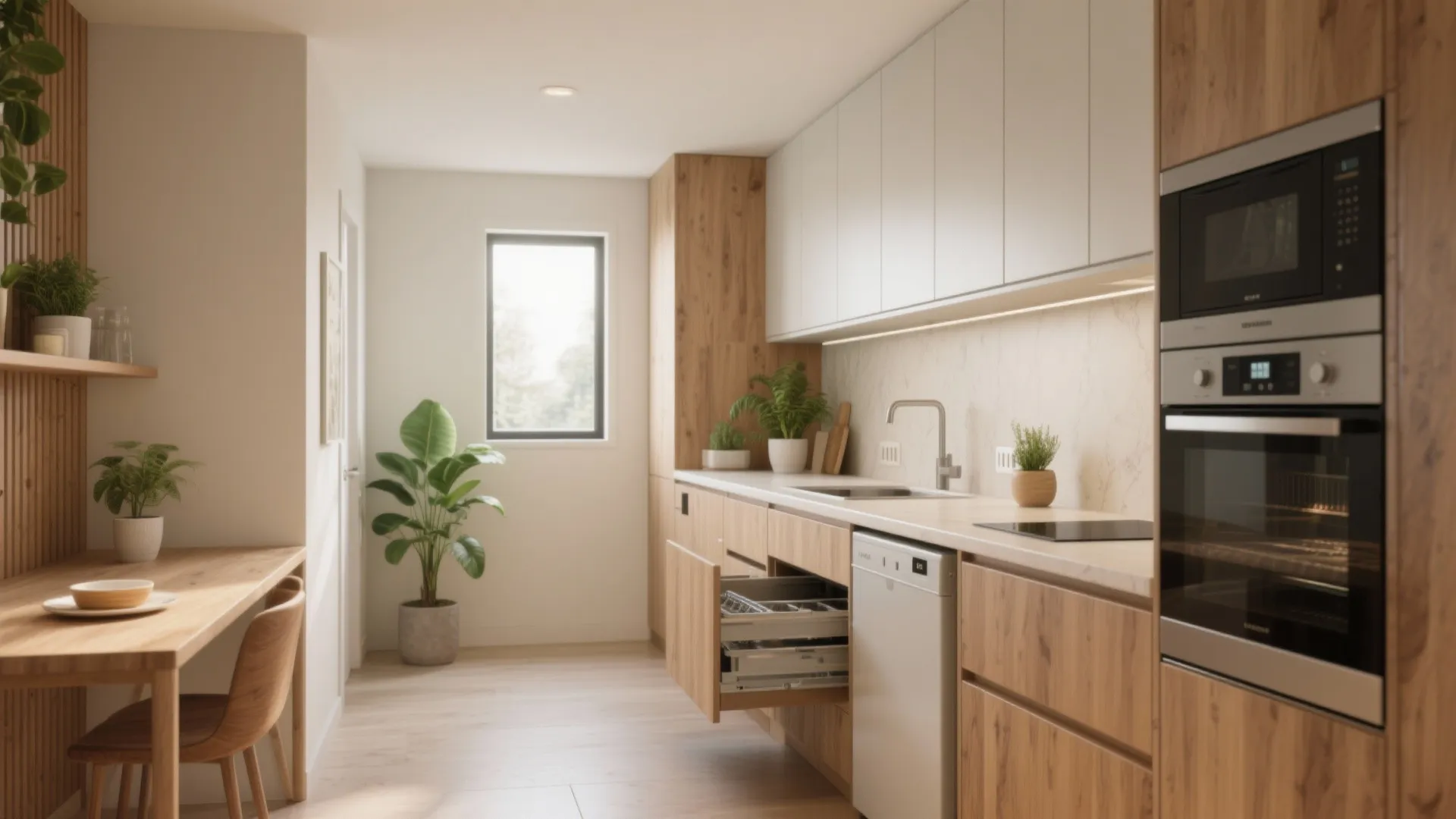 5 Modular Kitchen Designs for Small Kitchens: Practical, space-saving modular solutions I use in tiny kitchens