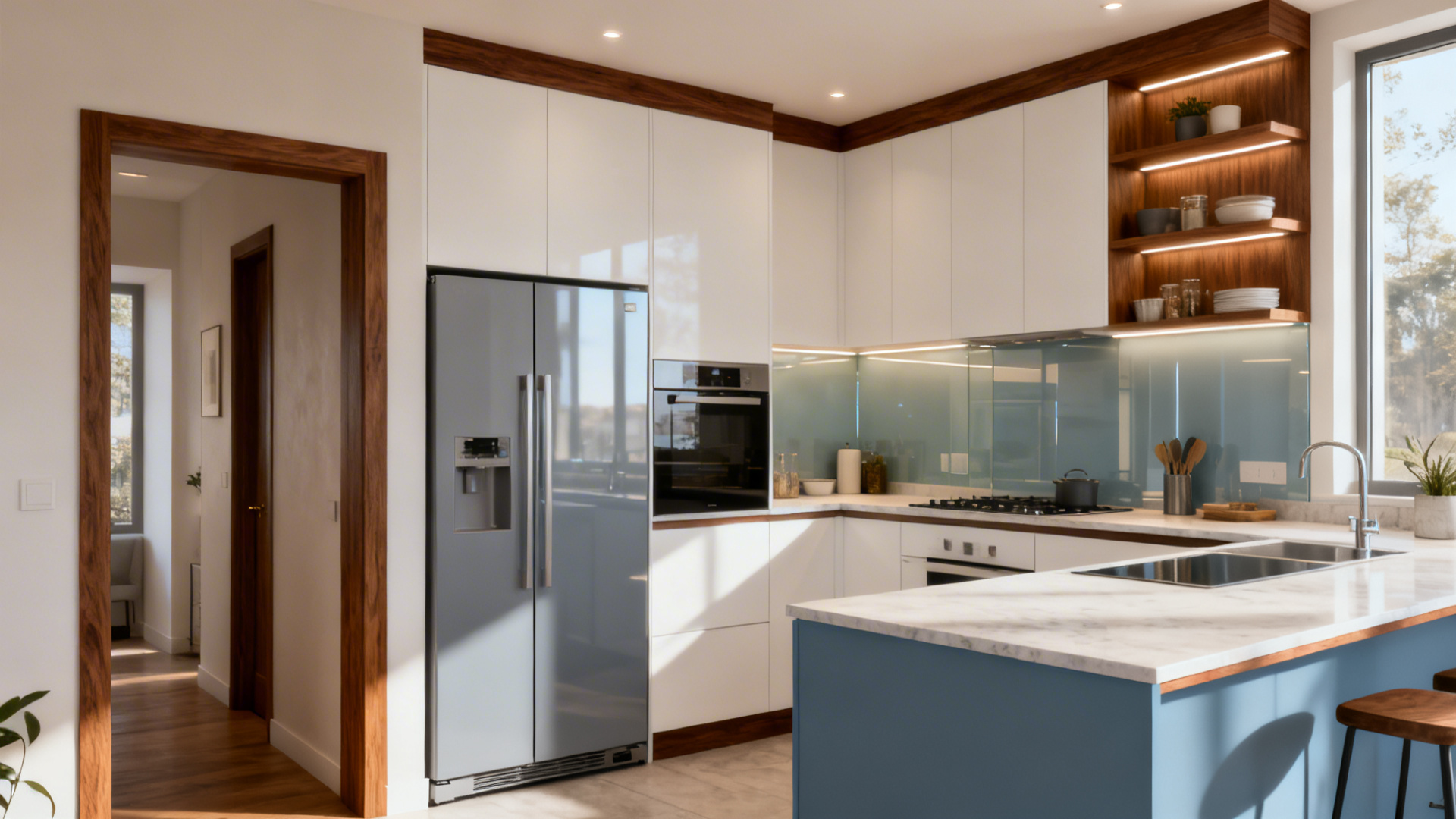 Cramped Kitchen? How to Design a Kitchen Layout That Works