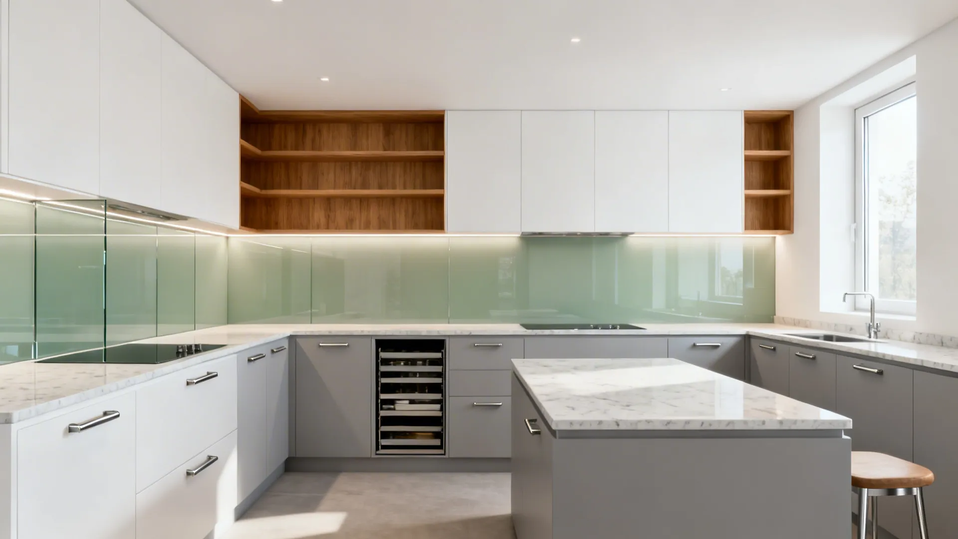 5 Kitchen Layout Design Ideas That Truly Work: My 5 proven kitchen layout strategies for small spaces—practical, stylish, and backed by real projects