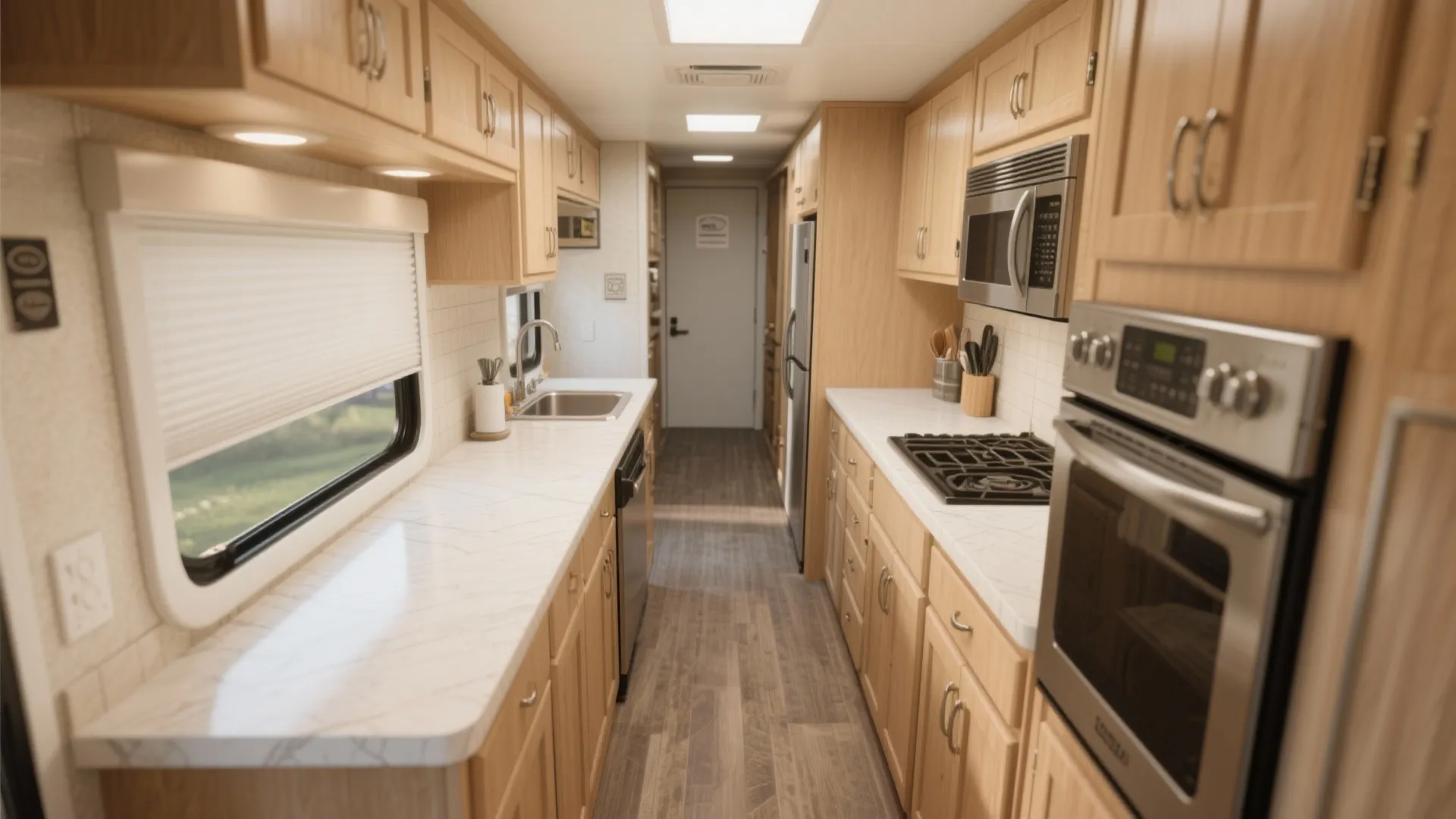 5. Smart Kitchen Layout