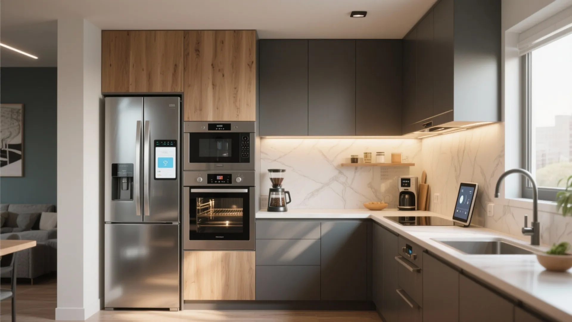 Innovative Kitchen Automation Ideas: Transform Your Cooking Experience with Smart Technology