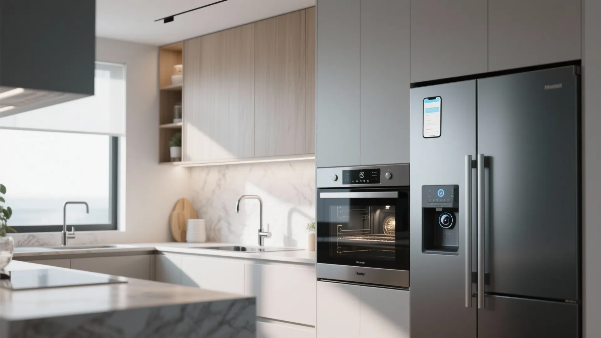 10. Smart Kitchen Tech