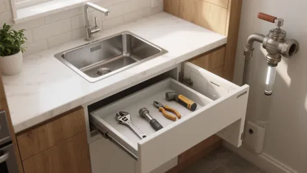 Pipe Wrench for Small Spaces: 5 Design Ideas