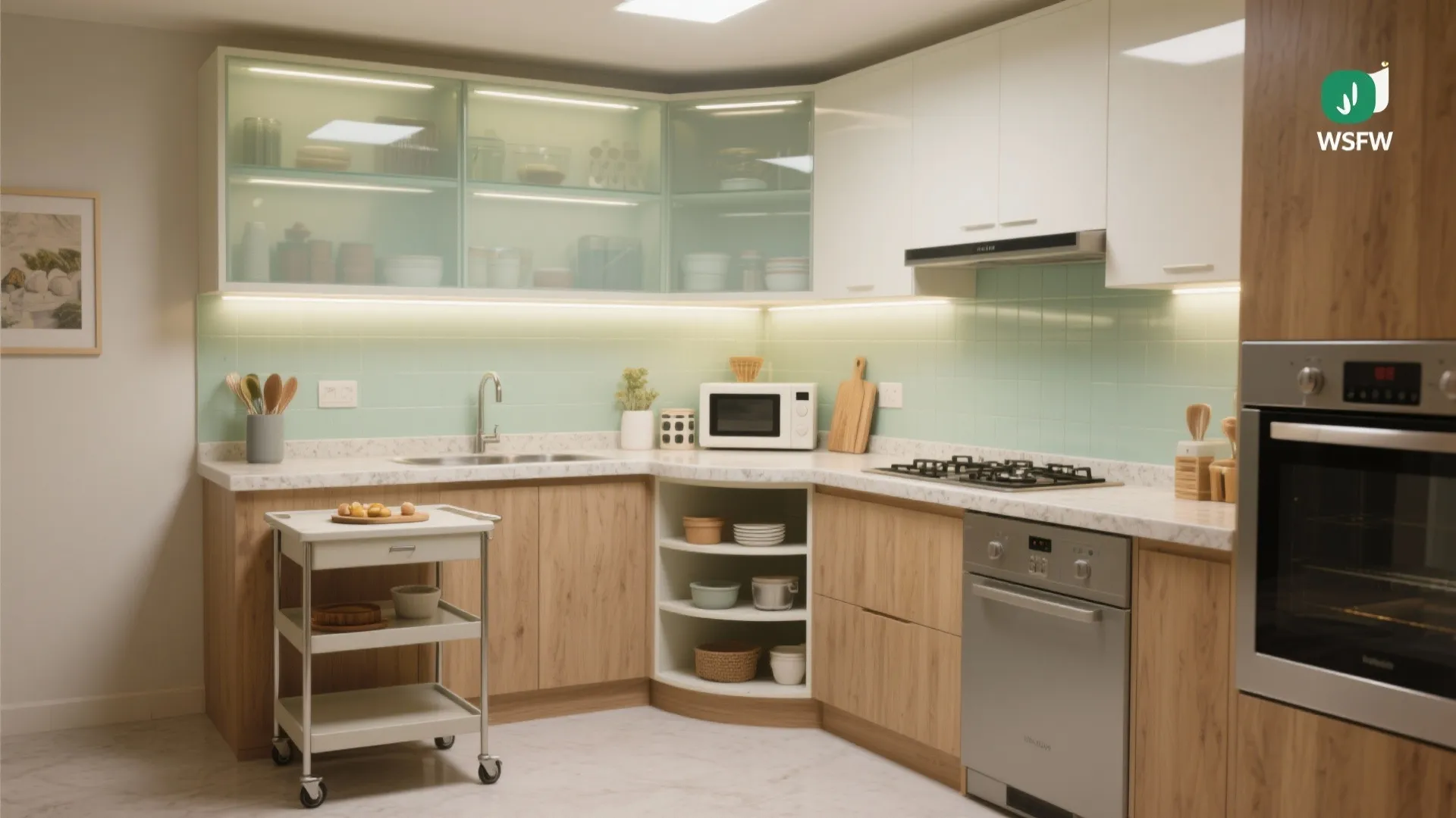 5) Smart Kitchen Layouts That Elevate 2 BHK Resale