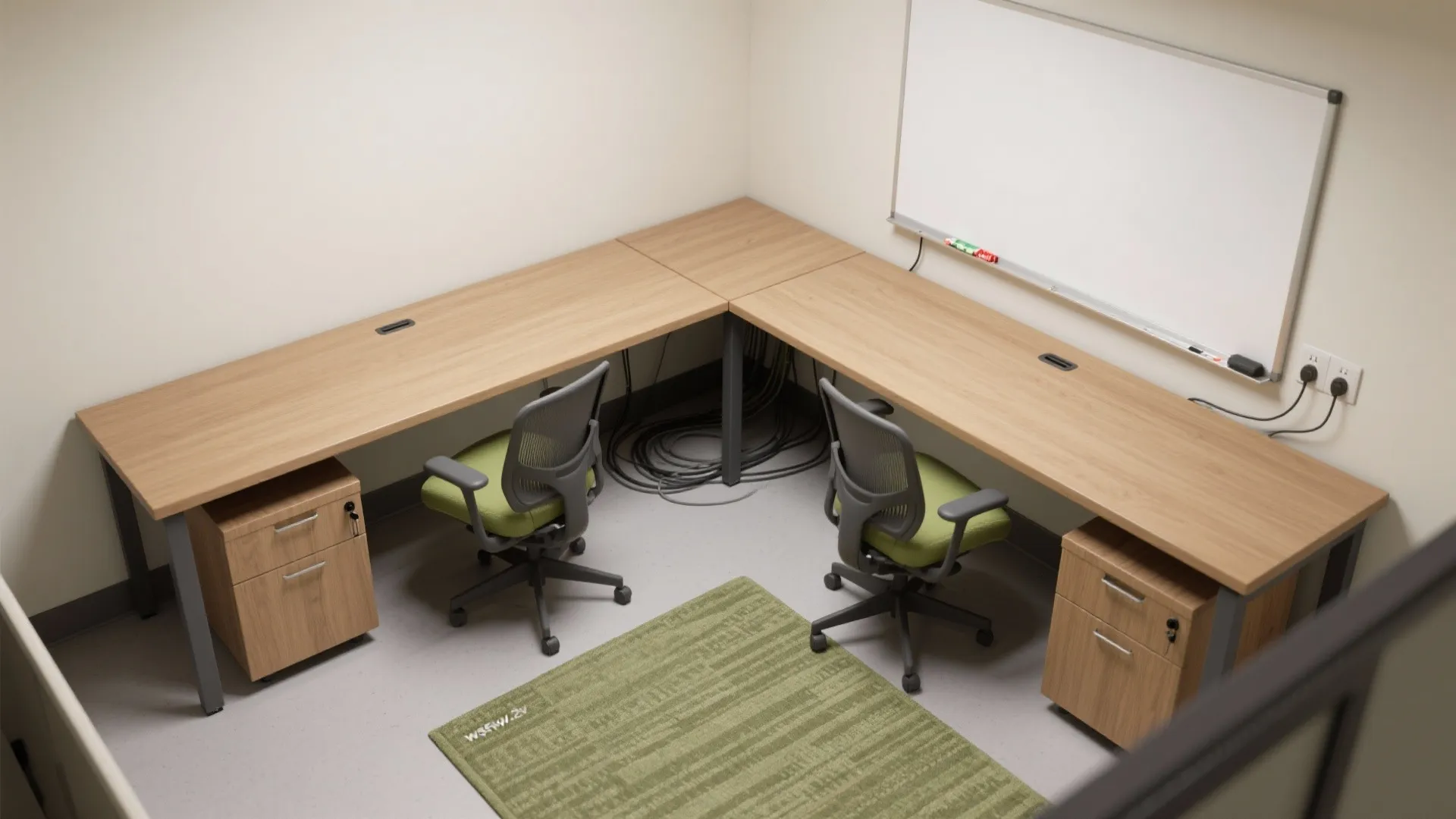 [Section: Inspiration 2] Corner-smart planning: the agile L for tiny rooms